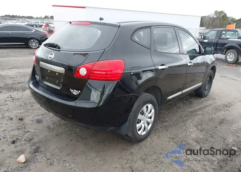 2014 Nissan Rogue Select S z USA, uszkodzony, nr VIN JN8AS5MT0EW606147